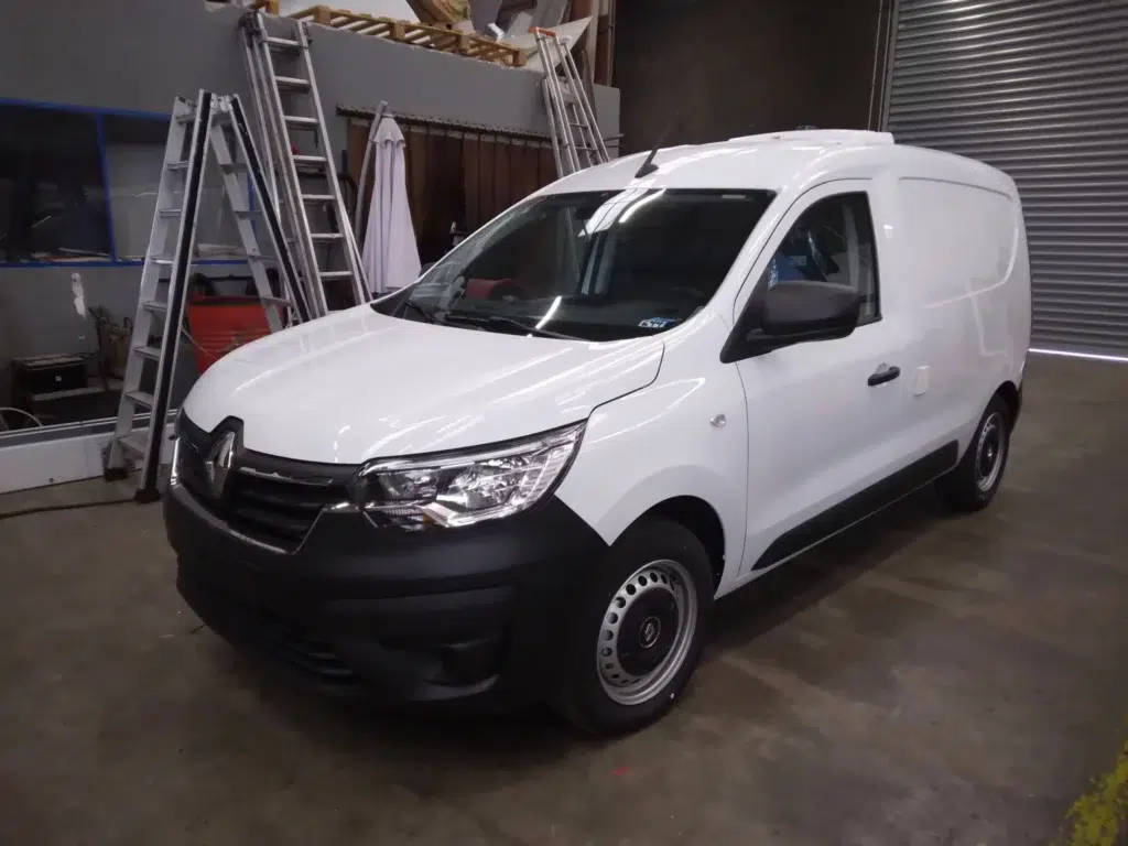 RENAULT KANGOO VAN FRIGORIFIQUE❄️