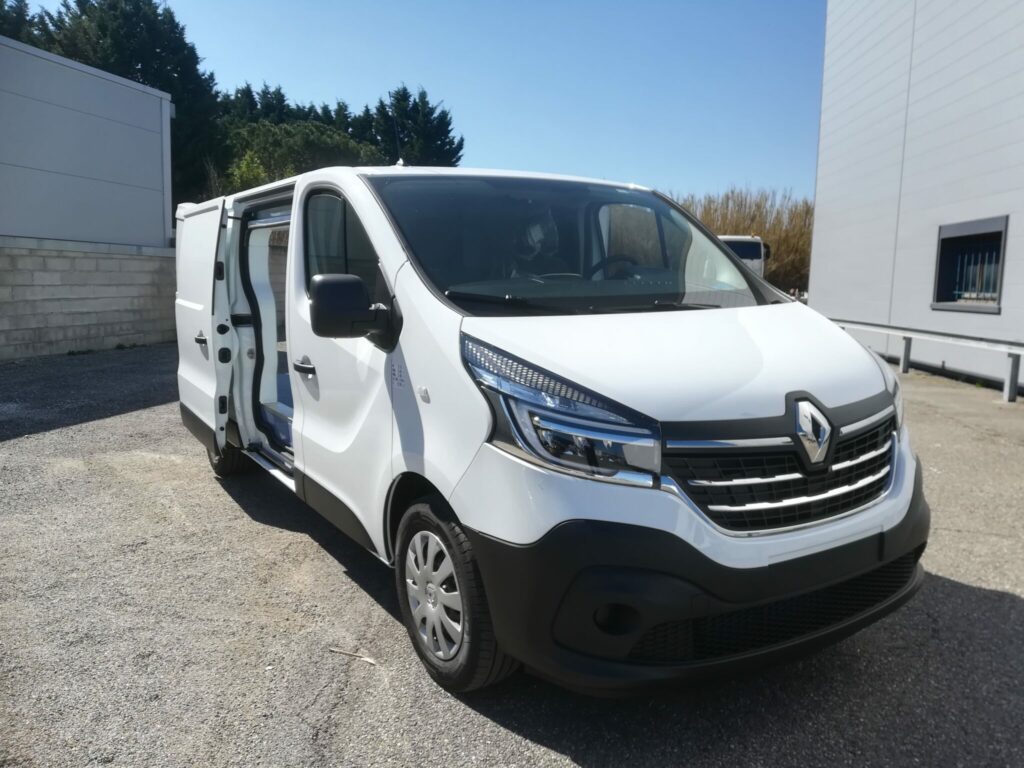 RENAULT TRAFIC FRIGORIFIQUE❄️