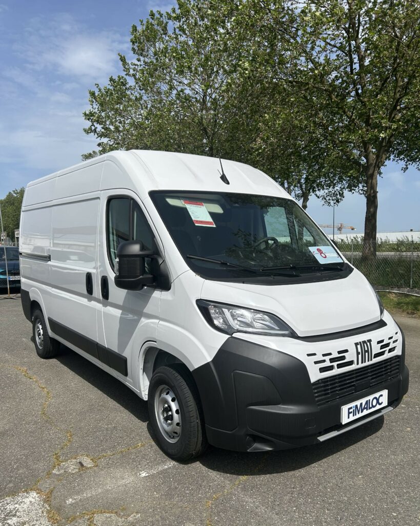 FIAT DUCATO FOURGON L2H2